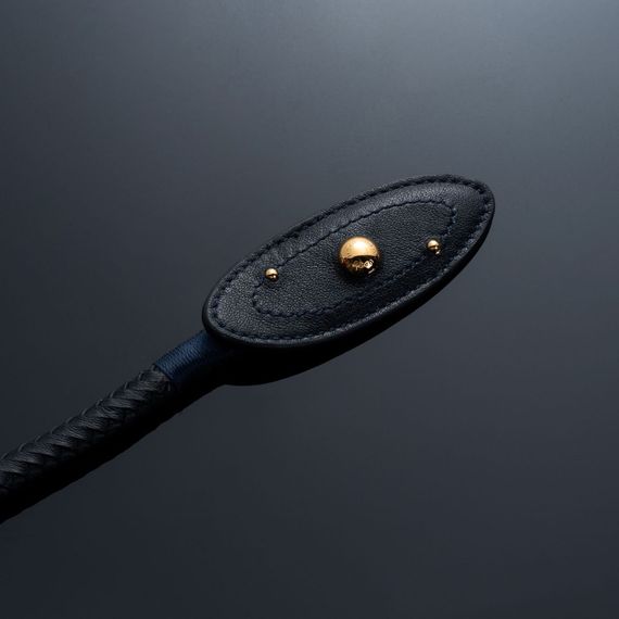 Батіг з італійської шкіри UPKO Black Label Collection, ручна робота Sex Aura | Зображення 5