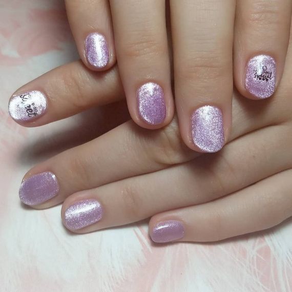 Гель-лак хрустальная кошка Milano 07 8мл | Зображення 1