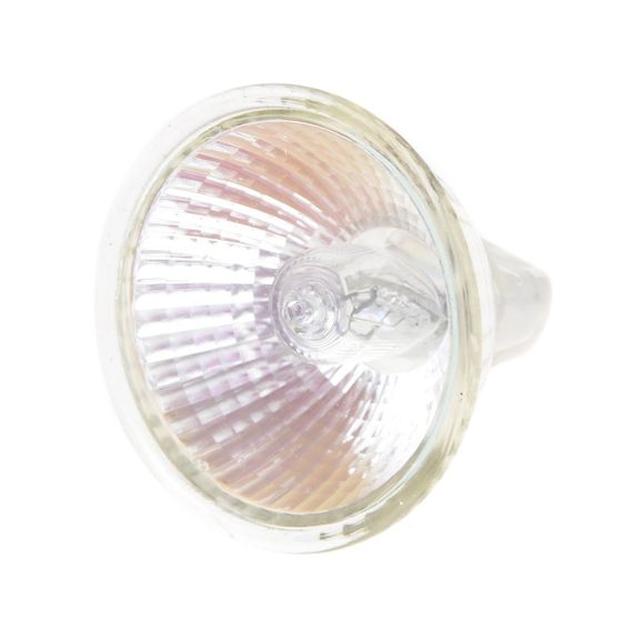 Лампа галогенная 50W GU5.3 WW MR16 (60) (FORA) 220V