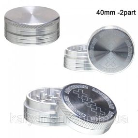 Гриндер Amsterdam 40 мм. 2 part