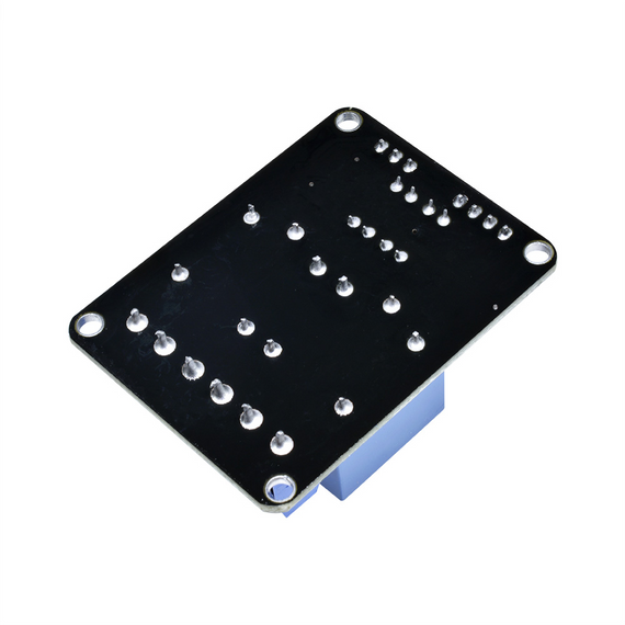 Релейный модуль 2-канальный 5В | Зображення 1