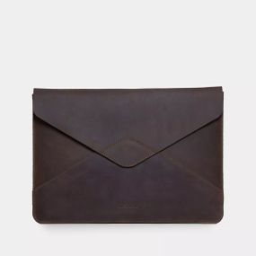 Чохол для ноутбука вінтажний Incarne Message MacBook Pro 16" 2019-2025 message-brown-vintage-pro-16 коричневий