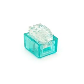 Скотч-лок изолированный с гелем тип К4 (200шт) Q200, Blue