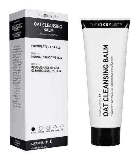 Бальзам для вмивання з екстрактом вівса The Inkey List Oat Cleansing Balm 150 мл