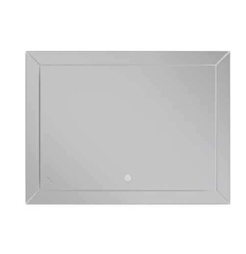 Дзеркало Mixxus Premium CUBIC MR14-80x60-REVERSE (LED Touch, Anti-fog) (MP6648) | Зображення 3
