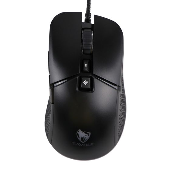 USB Мышь Игровая TWolf G590 RGB
