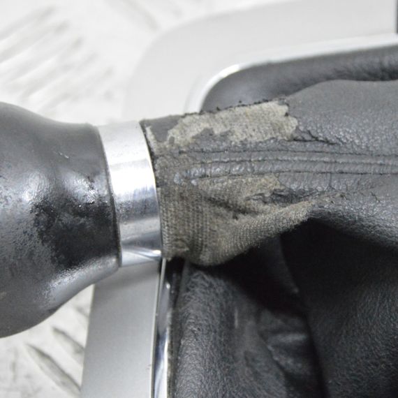 Накладка куліси КПП Volkswagen Passat B6 2005-2010 Рамка перемикання передач Фольксваген Пассат 3C0864263G | Зображення 2