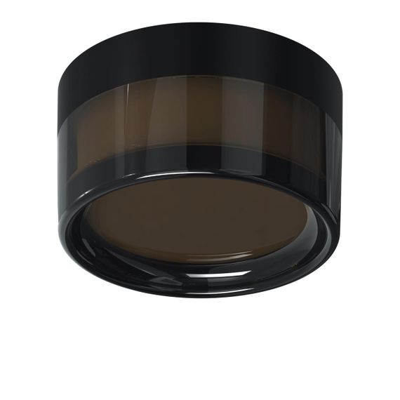 Світлодіодний світильник IP65 круглий VIDEX BHD01 9W 2400-3200-4300K Black | Зображення 1