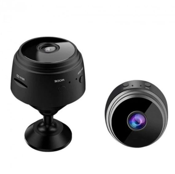 Камера для відеоспостереження Mini (IP, Wi-Fi) 32 ГБ | Зображення 4