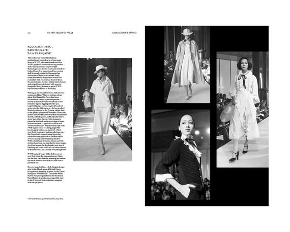 Мода и стиль в фотографии книга Chloé Catwalk: The Complete Collections. Lou Stoppard | Зображення 2