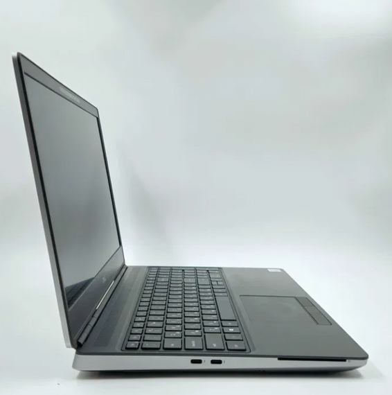 Ноутбук Dell Precision 7550 15.6 IPS/i7-10850H/RTX5000-16GB/32GB/6TB Б/В | Зображення 2