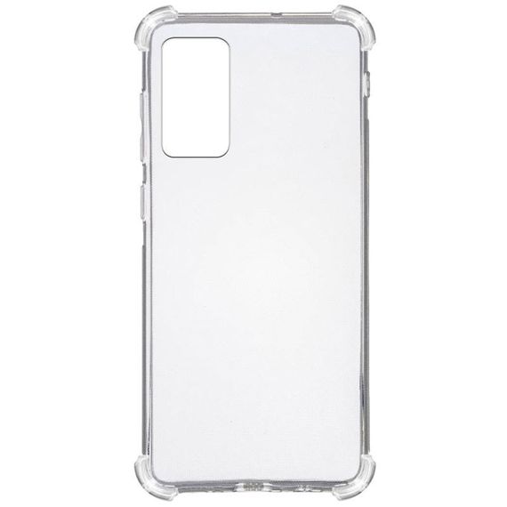 TPU чохол GETMAN Ease logo посилені кути для Samsung Galaxy Note 20