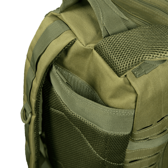 Рюкзак Rapid LC Олива (7128), | Зображення 9