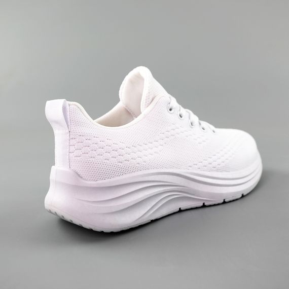 Кросівки жіночі 591528 Білі 36 37 38 39 40 41 | Зображення 4