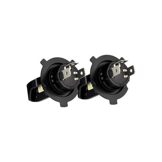 Комплект світлодіодних ламп S3PRO H4 12V 50W/set 6000K 12V | Зображення 3