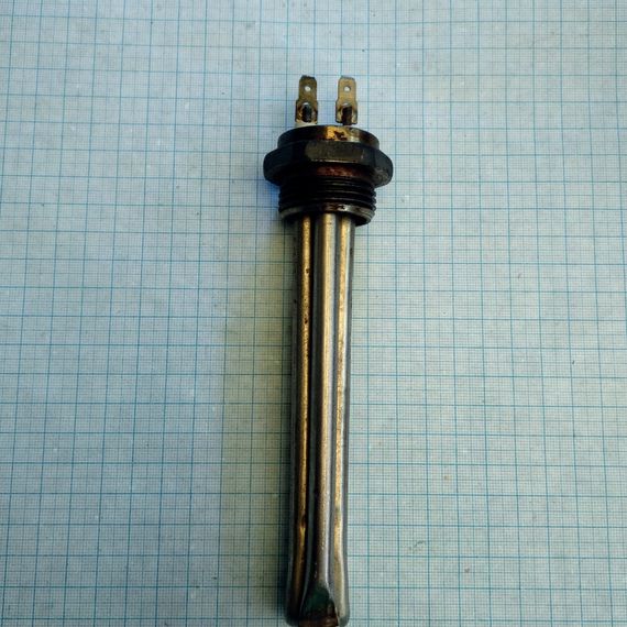 Тэн автомобильный 1000w для тосола на резьбе 1"(дюйм) Украина | Зображення 2