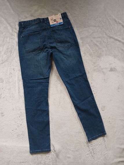 Джинсы мужские р. 34/32 Slim fit | Зображення 2