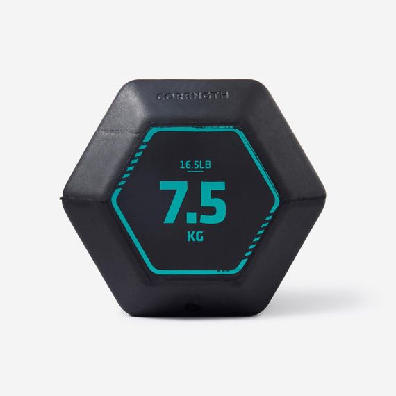 Гантель Hex для крос-тренінгу 7,5 кг