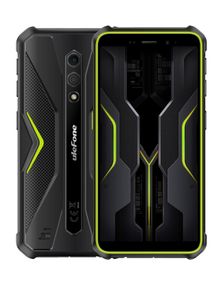 Смартфон Ulefone Armor x12 pro 4/64gb green
