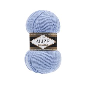 Пряжа Alize LanaGold 40