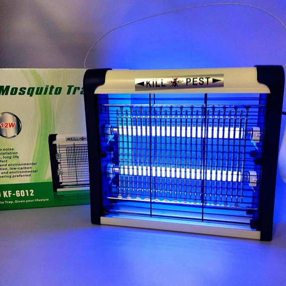 Антимоскітна пастка для комарів UKC Mosquito Trap KF-6012 | Зображення 1