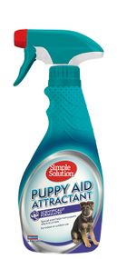 Спрей для привлечения щенков к туалету Simple Solution Puppy Aid Training Spray 480 мл