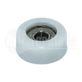 Ролик двери сдвижной правый нижний VW T4 90-03, AutoTechteile, 384 3028, 30 93 4701