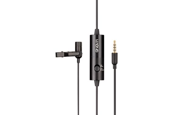 Микрофон-петличка 2Е ML010 3.5mm (2E-ML010) | Зображення 1
