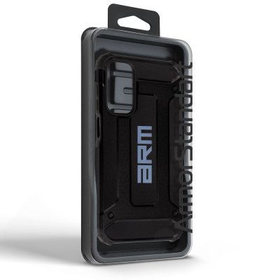 Чехол для мобильного телефона Armorstandart Panzer Samsung A15 4G (A155) / A15 5G Black (ARM73733) | Зображення 6