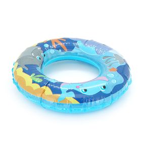 Коло надувне пляжне для плавання "Aqua Pals". діаметр 51 см. Mix color. Bag