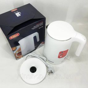 Бытовой чайник для кухни, Беспроводной электрический чайник Мощный для кипячения NT-76