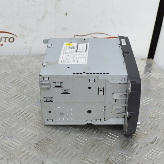 Магнітола Volkswagen Golf VI Touran автомагнітола радіо Фольксваген Гольф Туран 5M0035186J | Зображення 1