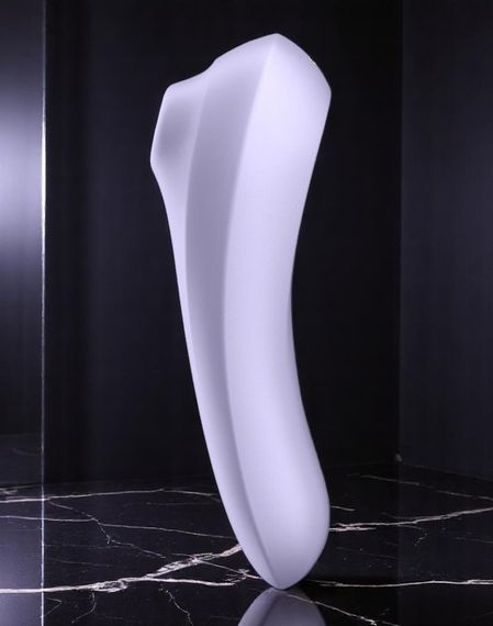 Смарт-вібратор та вакуумний стимулятор 2в1 Satisfyer Dual Pleasure, Фіолетовий — новітня інтимна технологія для максимального задо