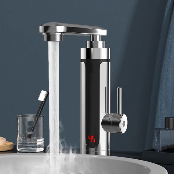 Водонагрівач миттєвий Delimano Electric Faucet НОВИНКА (45926-_711) | Зображення 4