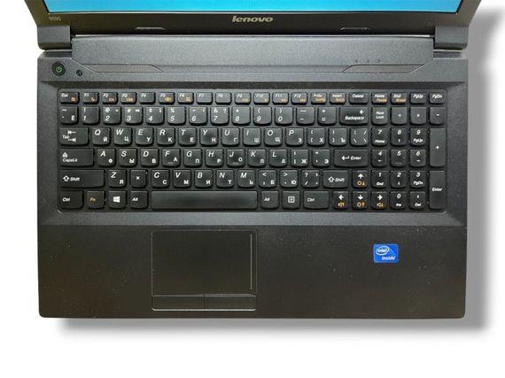 Ноутбук Lenovo B590 / 15.6" (1366x768) TN / Intel Celeron 1000M (2 ядра по 1.8 GHz) / 4 GB DDR3 / 120 GB SSD / nVidia GeForce GT 720M, 1 GB DDR3, 64-bit / WebCam б/в | Зображення 6
