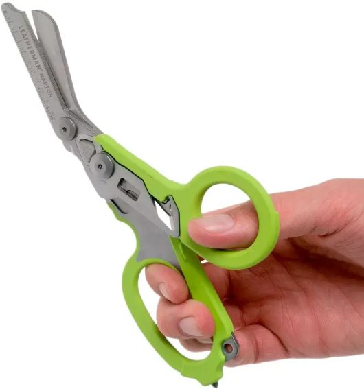 Ножиці Leatherman 832335 Raptor Rescue. Green. Utility | Зображення 5