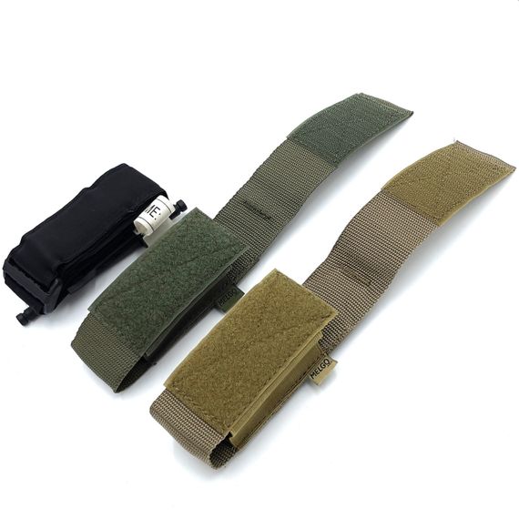Підсумок під турнікет на резинці Койот Molle | Зображення 5