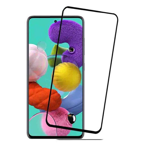 Захисне скло 2.5D на весь екран для Samsung Galaxy M51 | Зображення 2