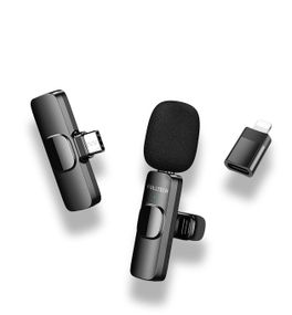 Петличний мікрофон з високою чутливістю XPRO FM2 для iPhone (46011-FM2_277)