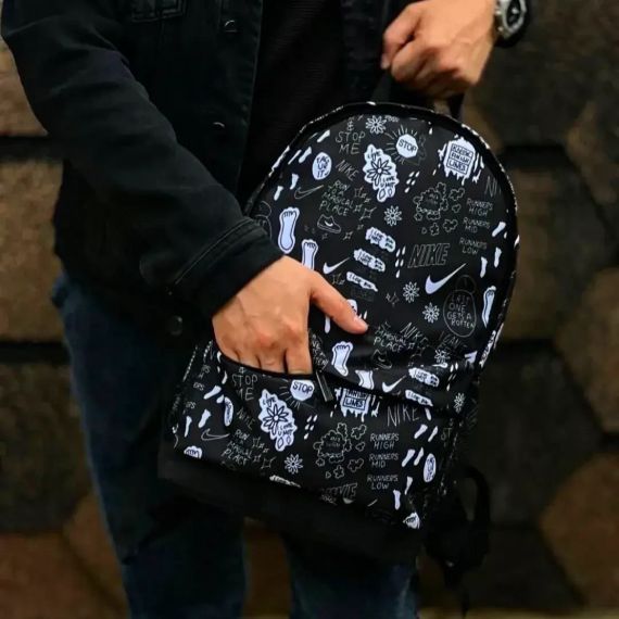 Міський рюкзак, шкільний портфель, ранець, спортивний та на кожен день | Зображення 2