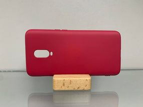 OnePlus 6T SoftTouch Silicone Протиударний чохол софт тач