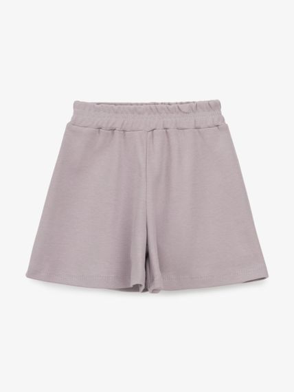Костюм футболка+шорти для дівчинки Mini Papi 40923 80 см Бузковий shop (2000999620751) | Зображення 4