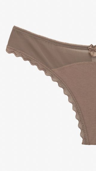 Труси жiночi GENUA 73140 M Капучино shop (2000999563300) | Зображення 1