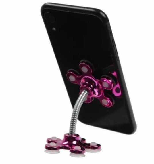 Утримувач для телефону на силіконовій липучці Magic Support | Зображення 3