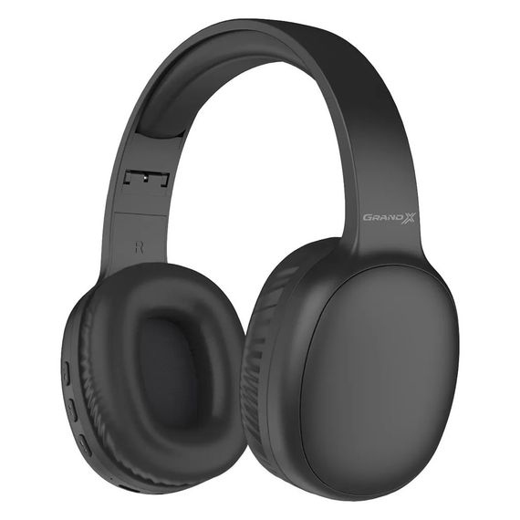 Навушники Grand-X GB-11B Black (GB-11B) | Зображення 3