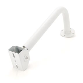Кронштейн для камеры PiPo PP- 20x40L,с поворотом для камеры,белый,металл