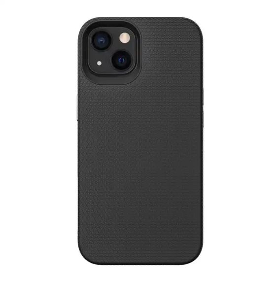Противоударный чехол Primo Gibrid Armor для Apple iPhone 13 / iPhone 14 - Black | Зображення 1