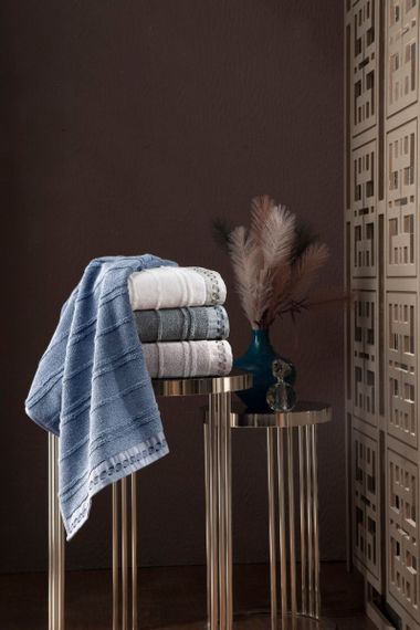 Набір рушників Pupilla  84029 Туреччина 70x140  Пеньє