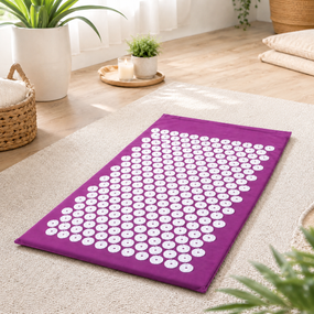 Акупунктурний масажний килимок Ommassage Yantra Mat (Янтре Мат)