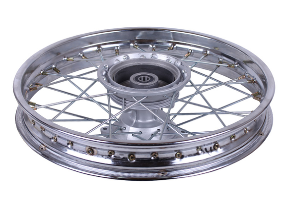 Диск  мотоцикл Shineray XY200GY-6С (спицевое) 18*2,15 | Зображення 3